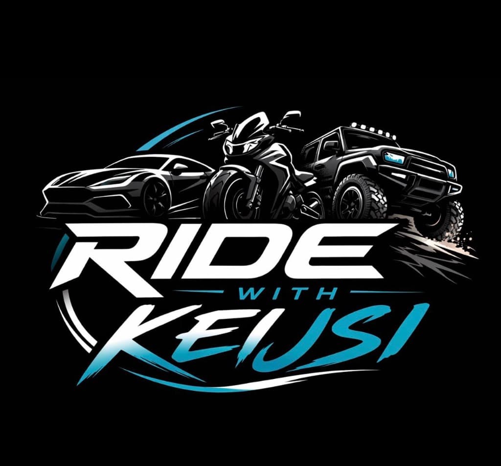 Ride with Keijsi