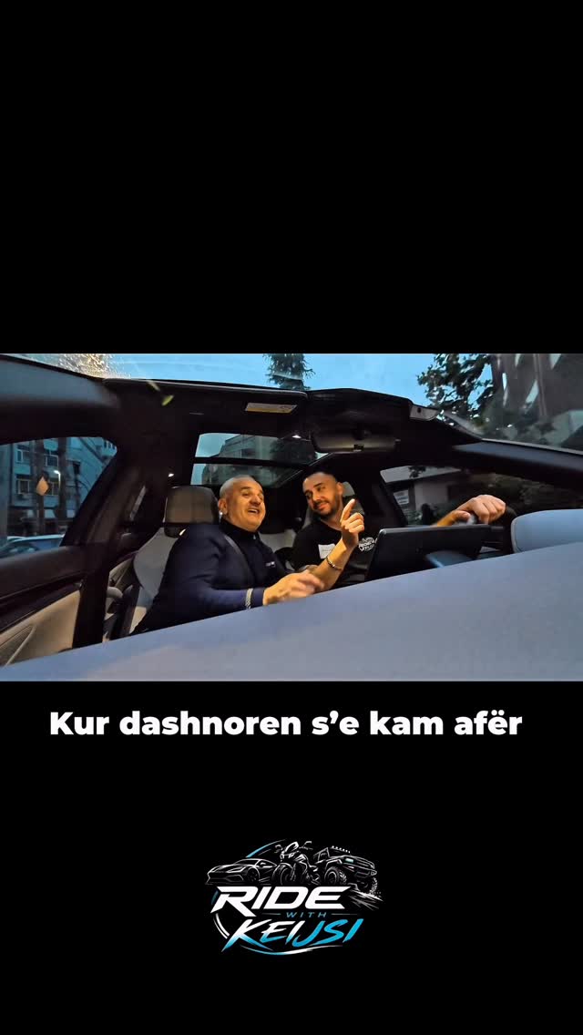 @artankola_official ft @keijsi09
Hajde te ta bej nje persh